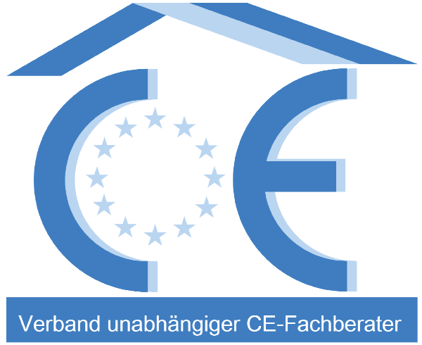 Verband unabhängiger CE-Fachberater Logo